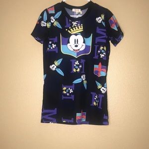 Mickey Mouse Long Tee